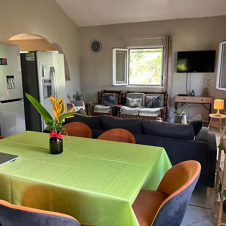 La Villa Soleil Trois Bassins 외부 사진