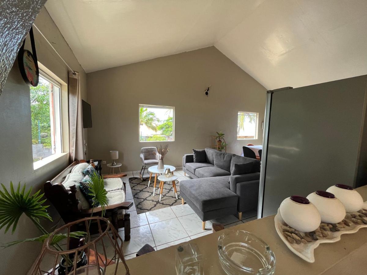La Villa Soleil Trois Bassins 외부 사진