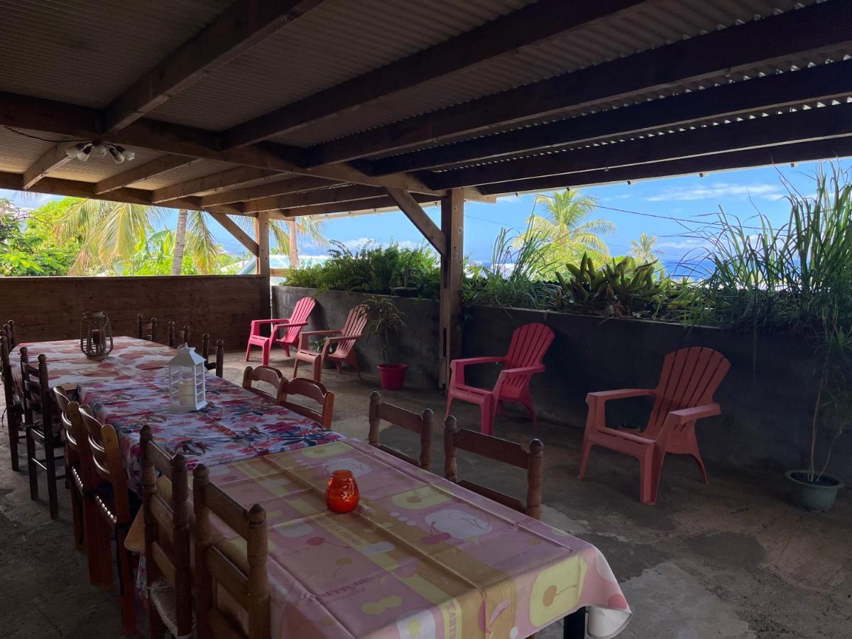 La Villa Soleil Trois Bassins 외부 사진