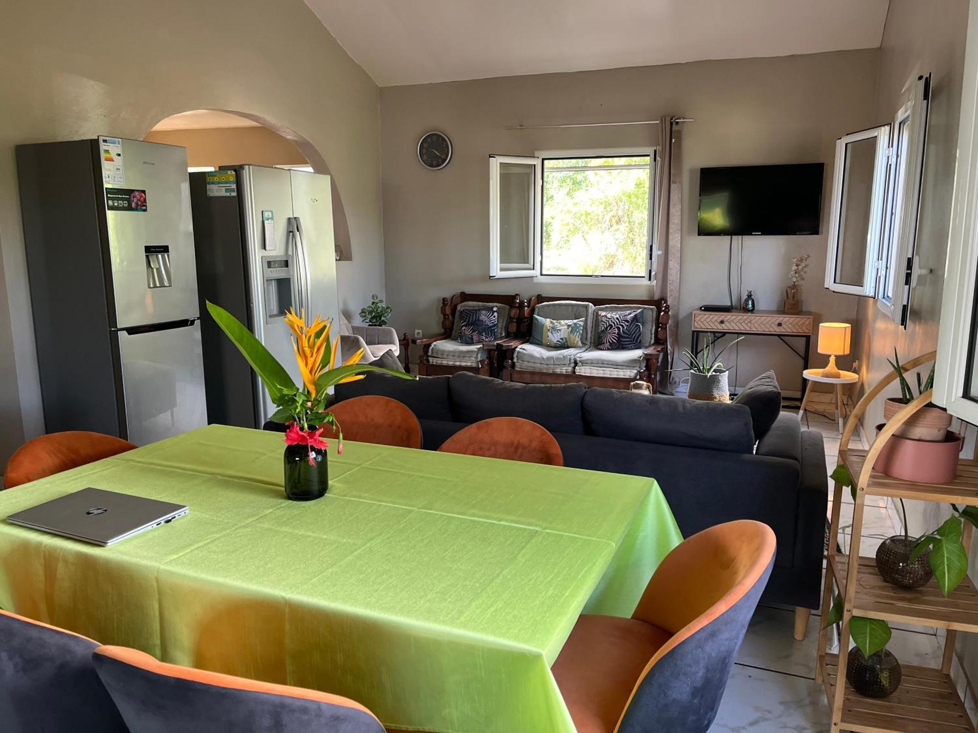 La Villa Soleil Trois Bassins 외부 사진