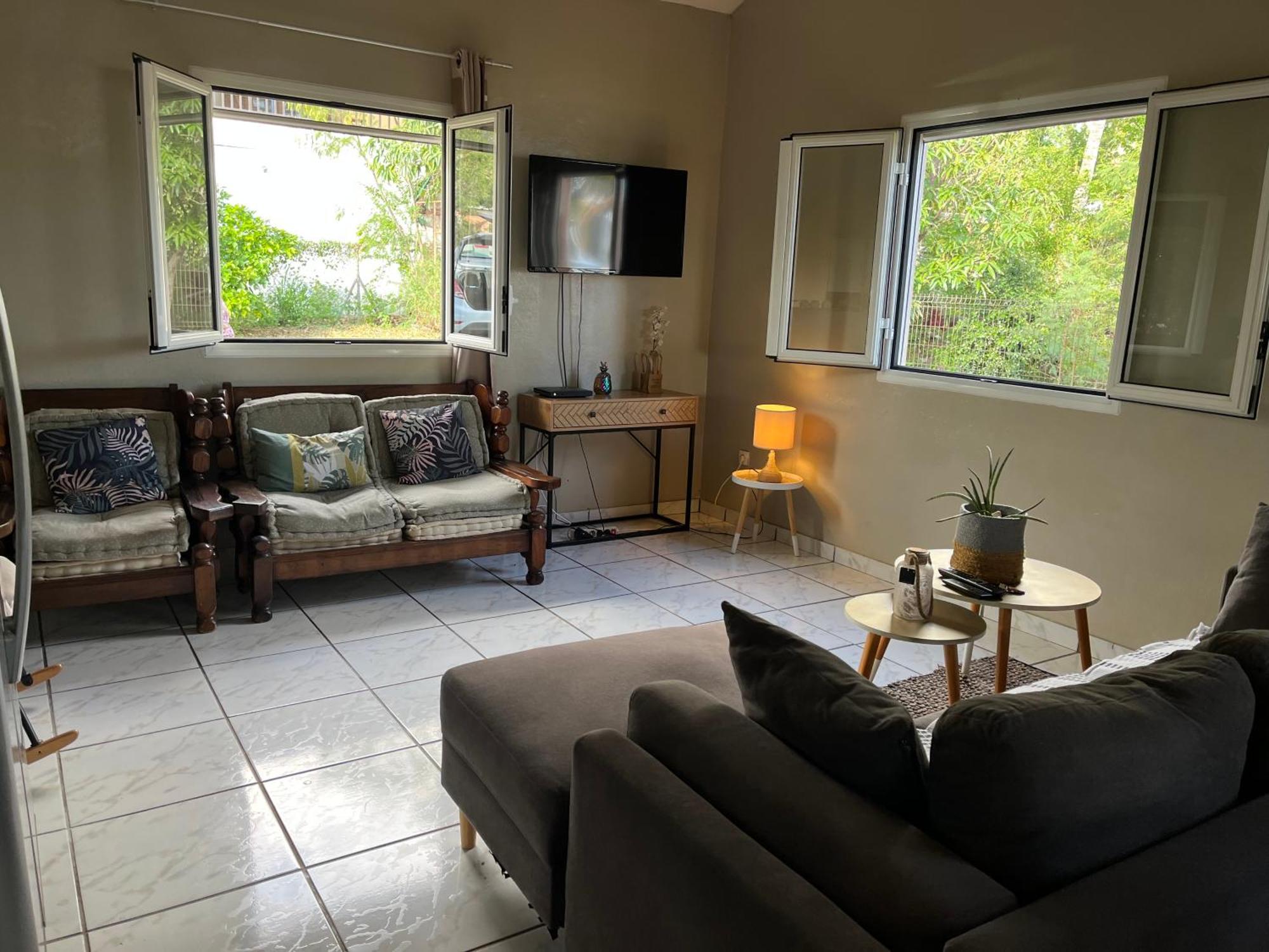 La Villa Soleil Trois Bassins 외부 사진