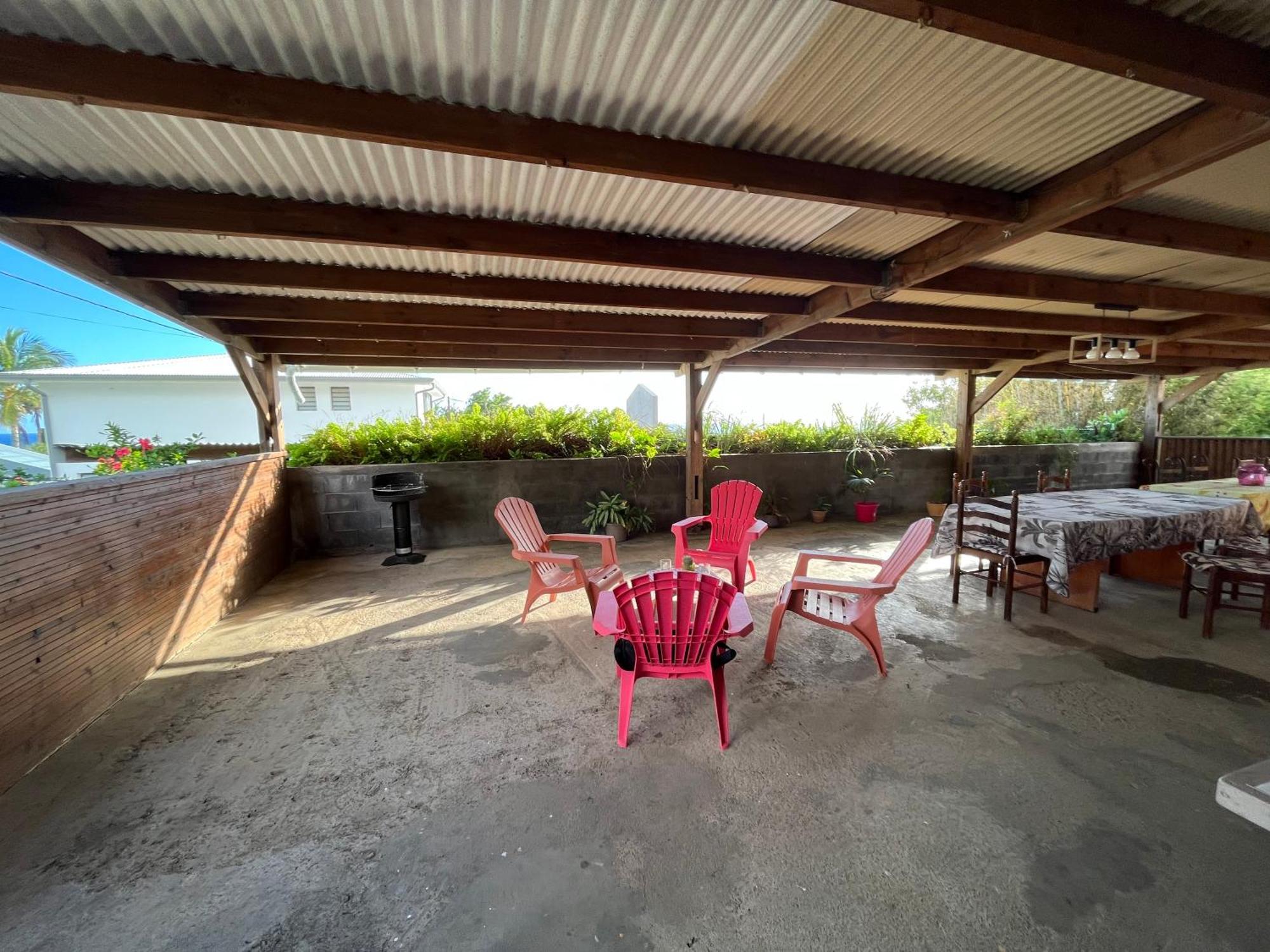 La Villa Soleil Trois Bassins 외부 사진