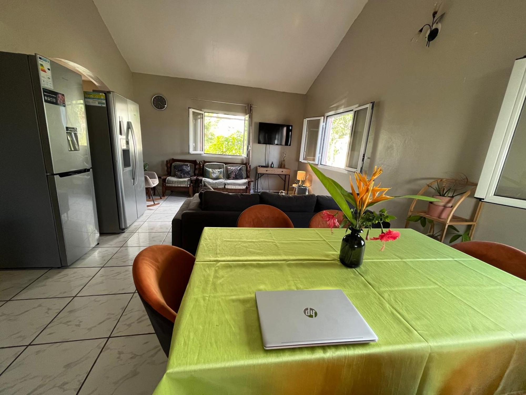 La Villa Soleil Trois Bassins 외부 사진