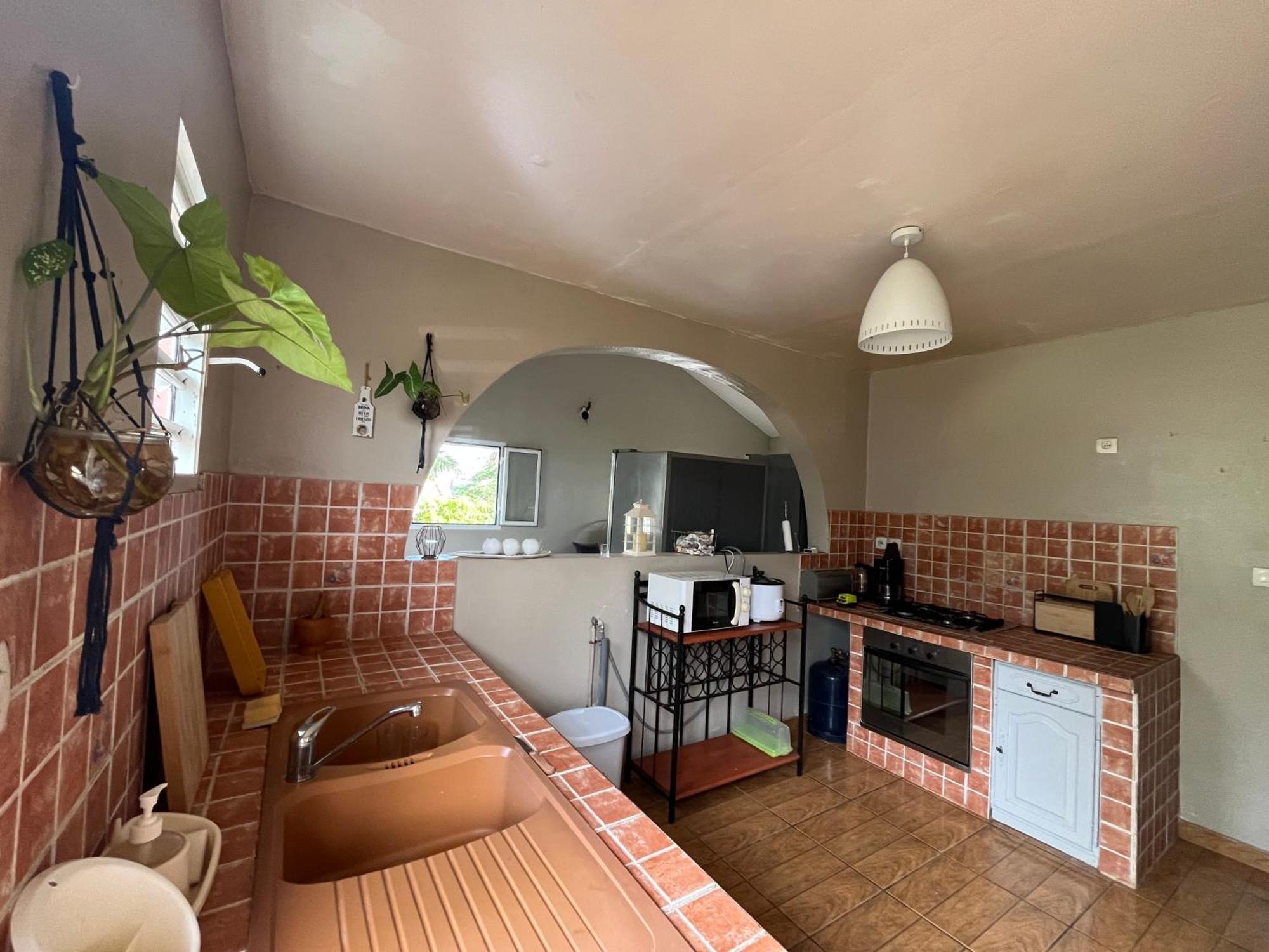 La Villa Soleil Trois Bassins 외부 사진