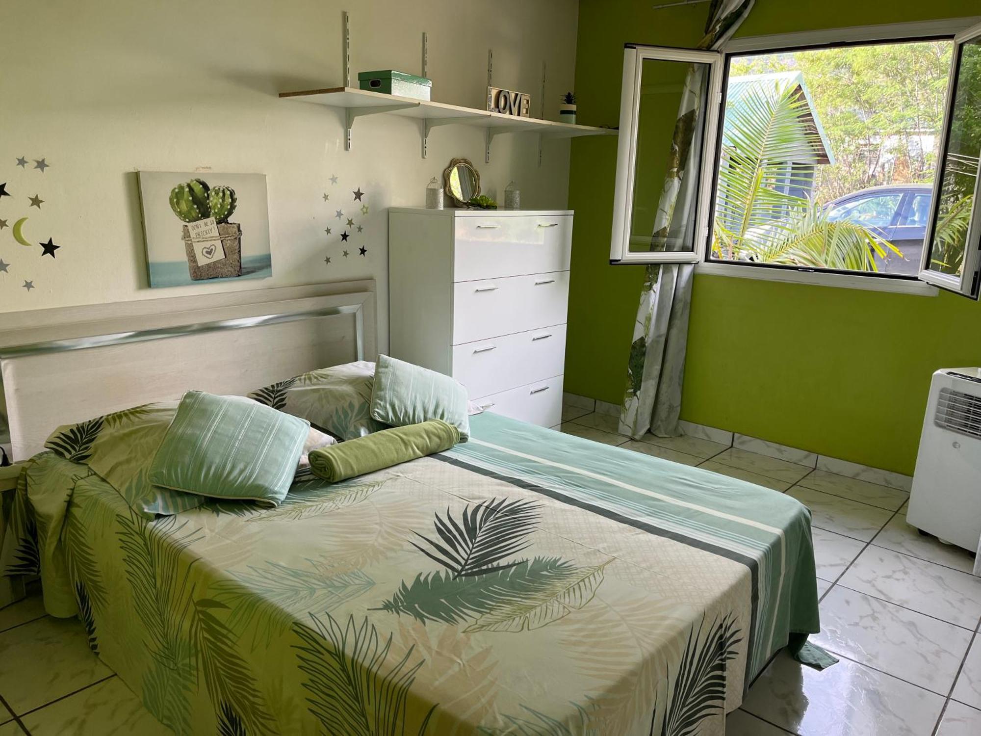 La Villa Soleil Trois Bassins 외부 사진