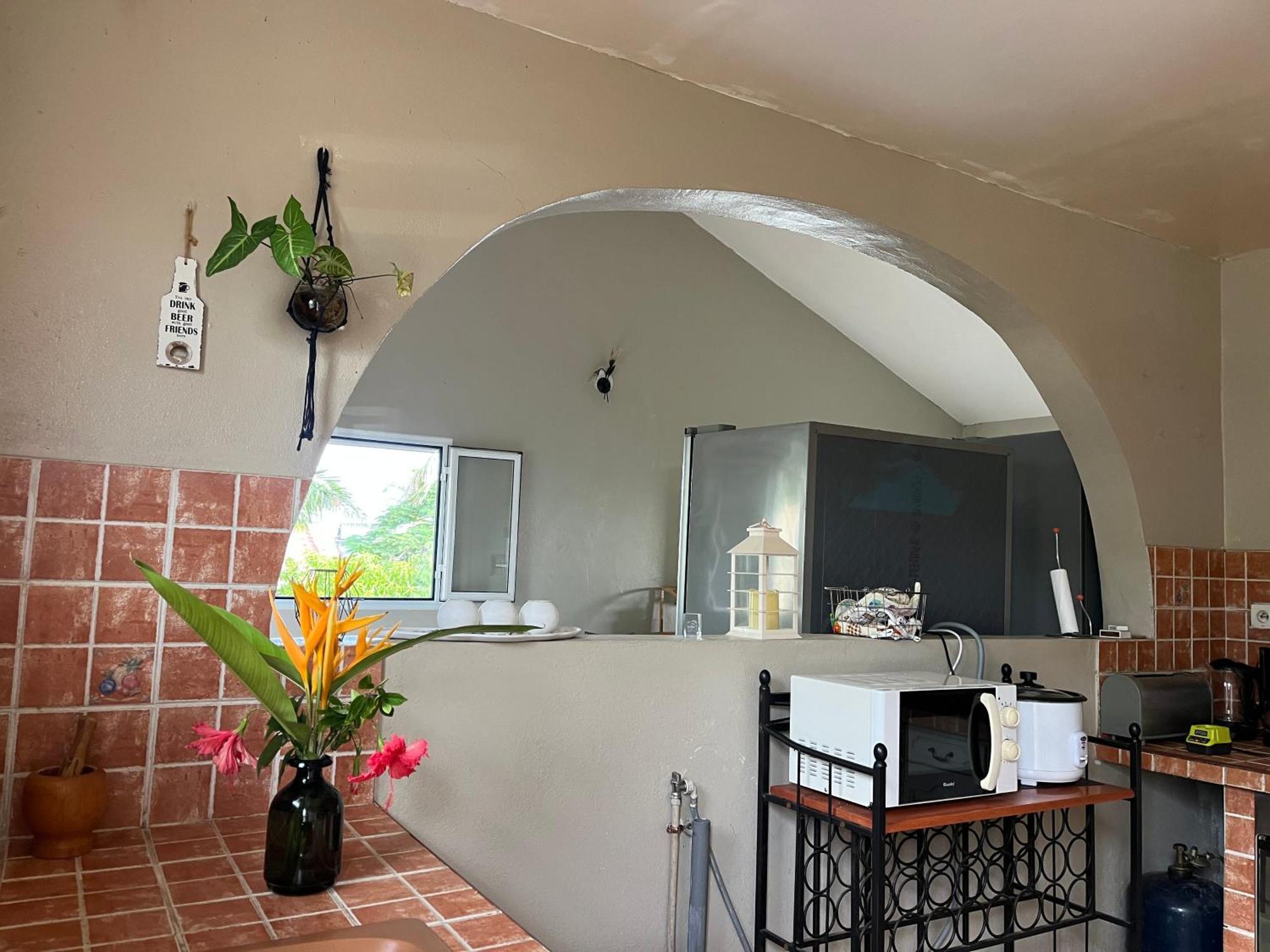 La Villa Soleil Trois Bassins 외부 사진