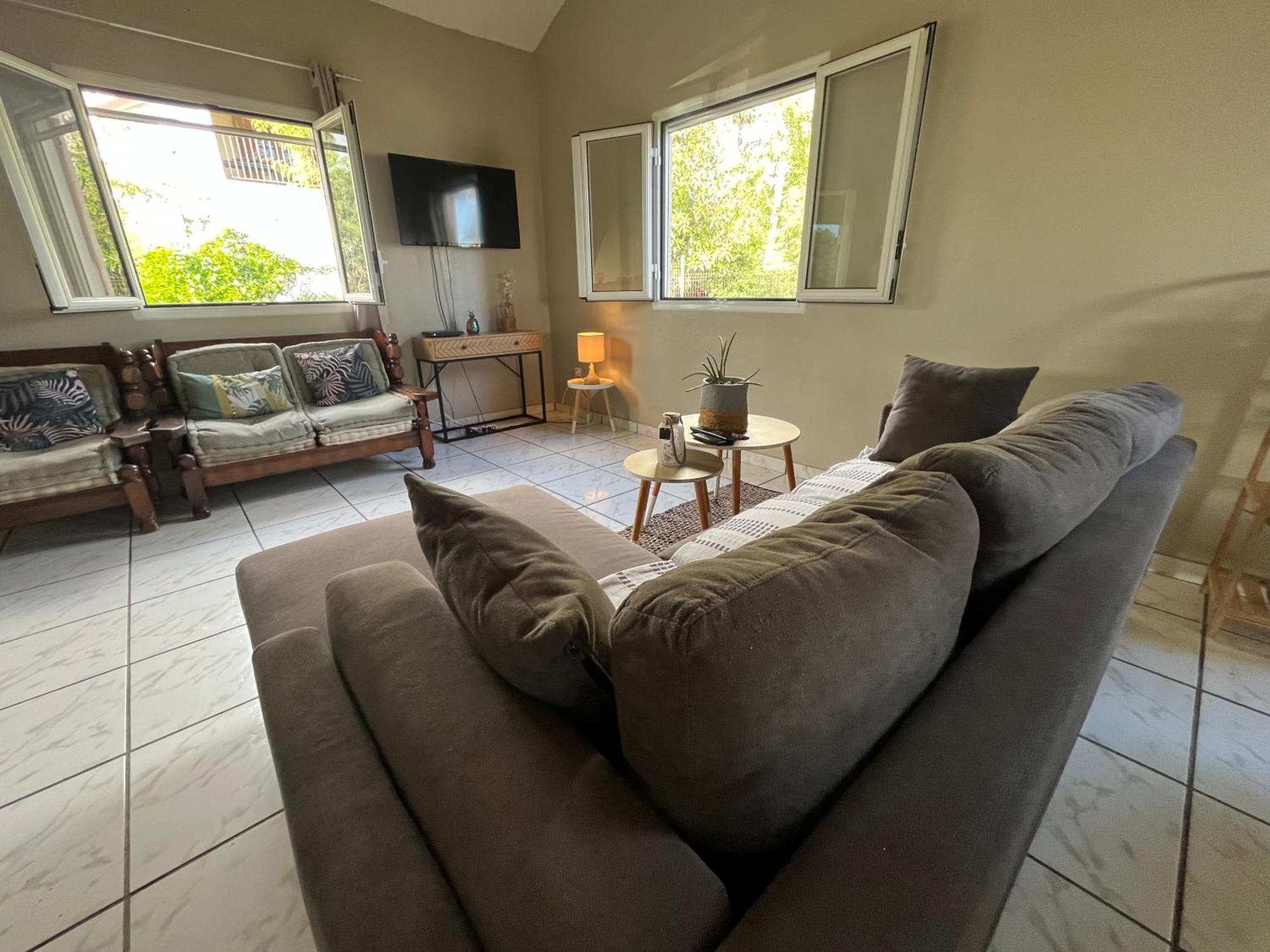 La Villa Soleil Trois Bassins 외부 사진
