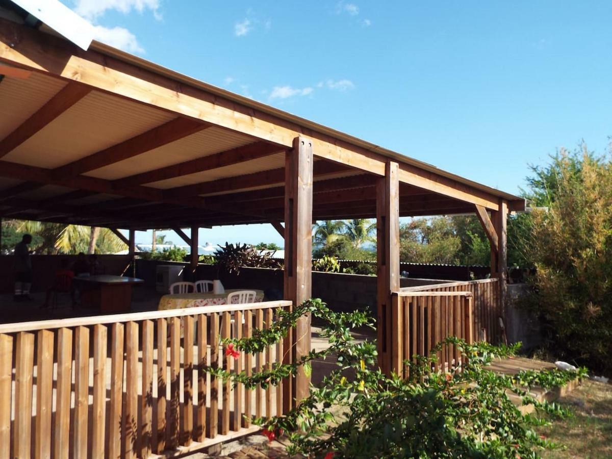 La Villa Soleil Trois Bassins 외부 사진